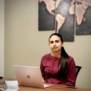 Meet your Posher, Simran